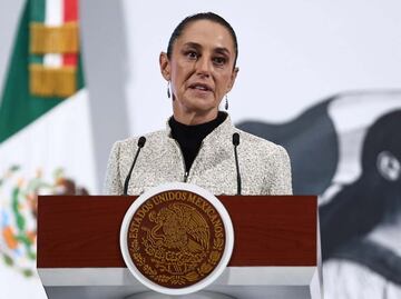 Sheinbaum rechaza cartas de gobierno de Trump contra menores migrantes; “No estamos de acuerdo”, dice