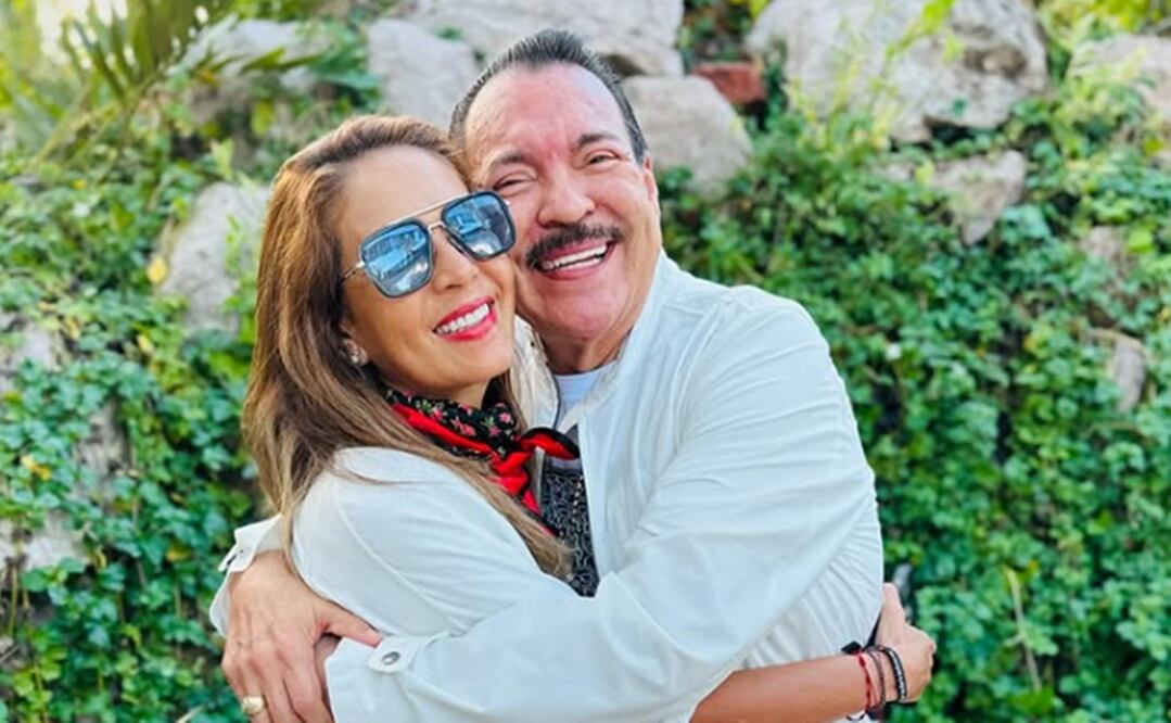 Julio Preciado y su reencuentro con Yolanda Andrade.