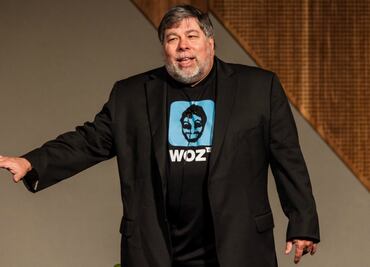¿Quién es Steve Wozniak, mejor amigo de Jobs y cofundador de Apple, hospitalizado en CDMX?