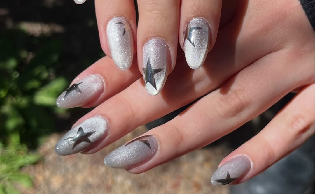 El nail art que está en tendencia. Foto: Instagram @daira_nails_