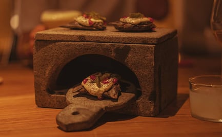 El Taller de Katz: cocina mexicana y coctelería de autor