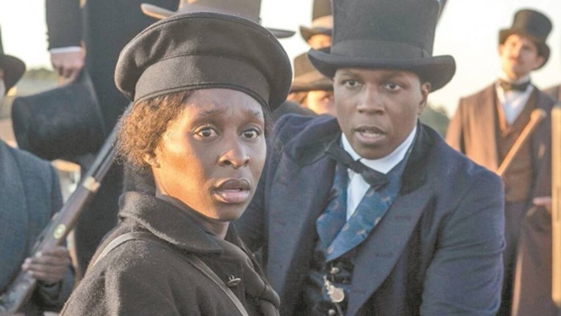 La esclava que halló otro camino