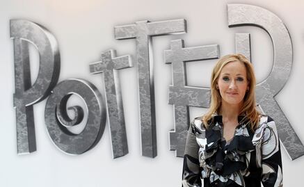 J.K. Rowling lanzará nuevo libro en septiembre