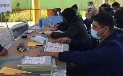 PREP da triunfo a Morena en elección extraordinaria de Nextlalpan, Edomex