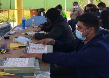 PREP da triunfo a Morena en elección extraordinaria de Nextlalpan, Edomex