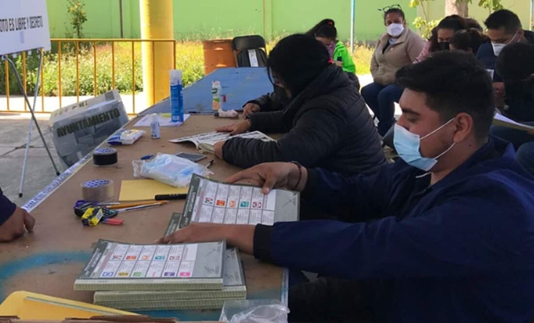 Foto: Rebeca Jiménez EL UNIVERSAL