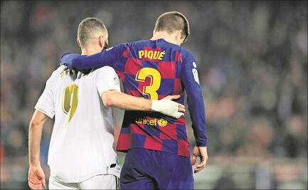 Barcelona líder, Real Madrid a dos puntos, la eterna lucha se reanuda