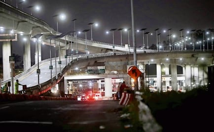 Lluvia y neblina reporta la autopista México-Cuernavaca