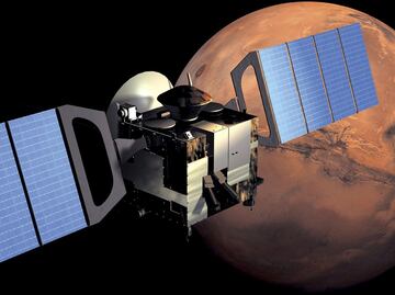 La primera ciudad de Marte sería totalmente ecológica