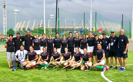 Cuba y México disputarán oro en Hockey Femenino 