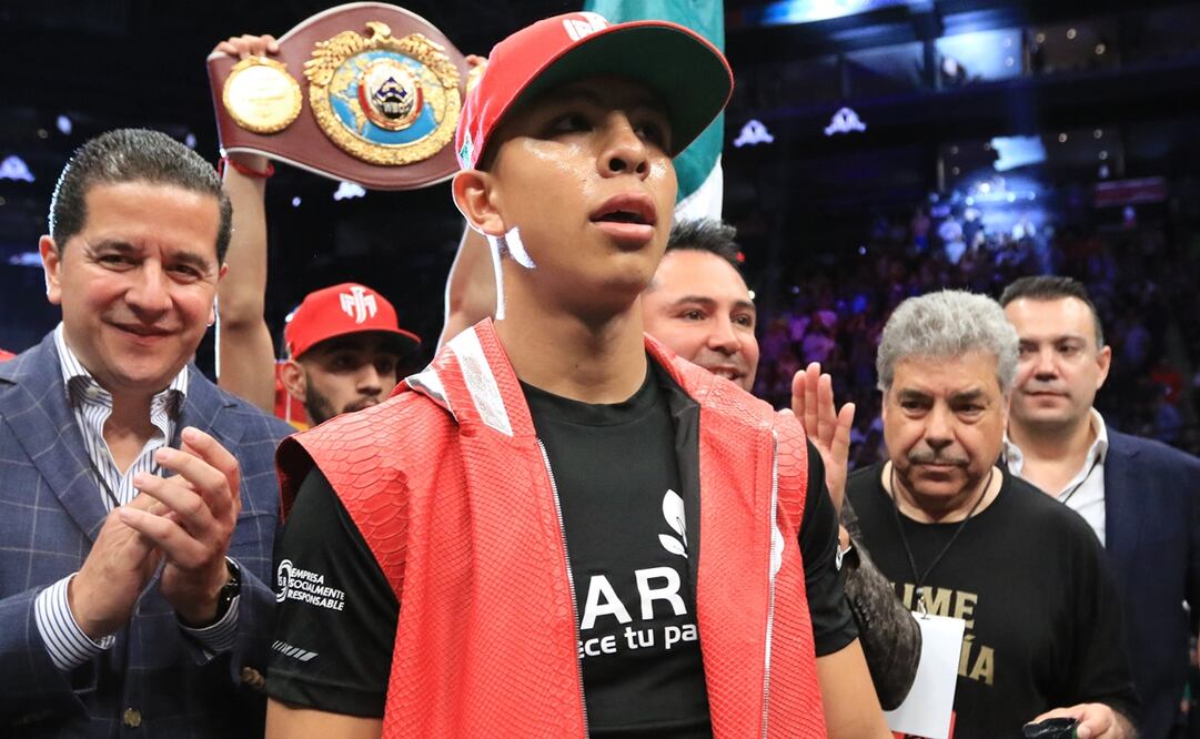 “Secuestraron” el combate entre Jaime Munguía y Jermall Charlo…