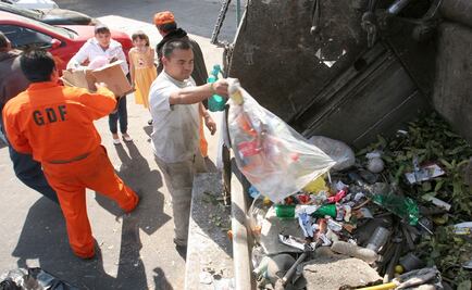 Entérate. ¿Cómo separar la basura en CDMX? 