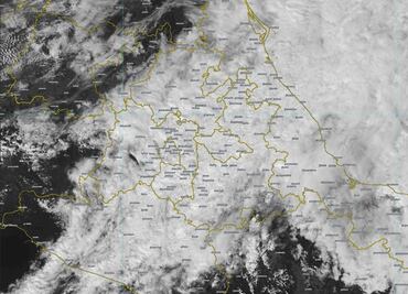 Alertan por bajas temperaturas y lluvias en Guerrero