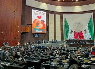 Diputados brillan por su ausencia en San Lázaro; siguen en desacato de sesiones presenciales