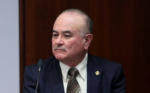 PAN de BC califica como "injustificada" la detención de Ernesto Ruffo; buscan desviar la atención del caso de Marina del Pilar, dice