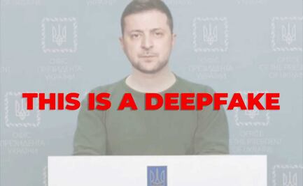 Facebook elimina “deepfake” del presidente Zelenskyy