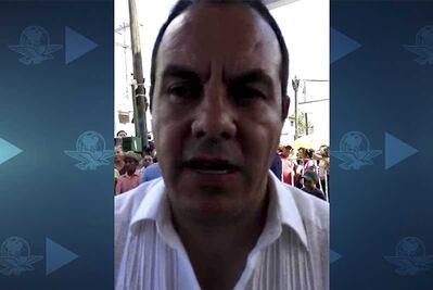 Cuauhtémoc Blanco lamenta el fallecimiento de la "voz del Estadio Azteca"