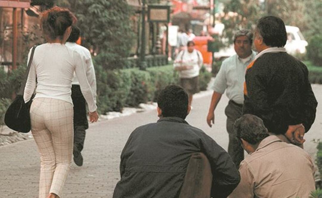 Uno de los problemas relacionados con la violencia sexual es que el delito está normalizado, dice Reinserta. Foto: Archivo/ EL UNIVERSAL.