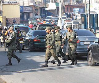 Reforzarán lucha anticrimen en 2020