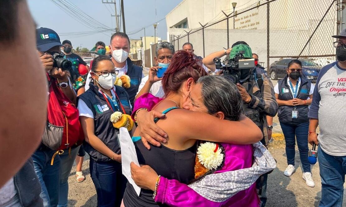 Virginia fue acusada de azotar a su nieta contra el piso