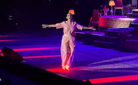 Julieta Venegas conquista el Auditorio Nacional con sus éxitos; deja fuera "La Niña Futbolista"