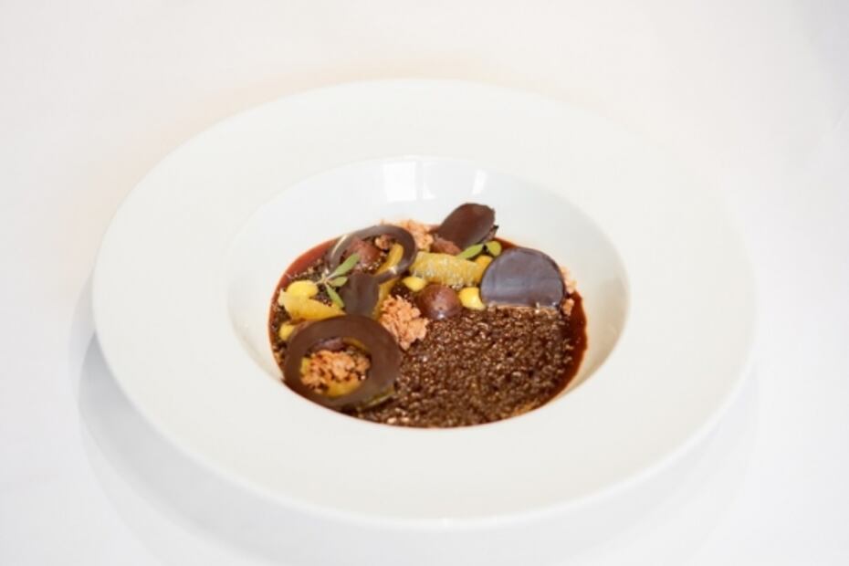 Postres y whisky para celebrar a papá