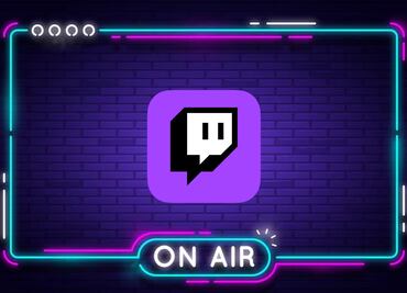 Cómo hacer streaming en Twitch