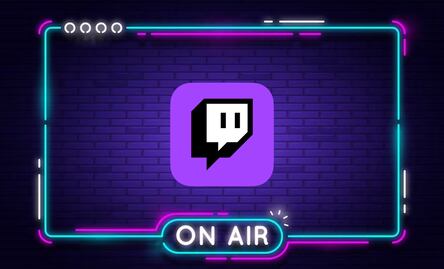 Cómo hacer streaming en Twitch