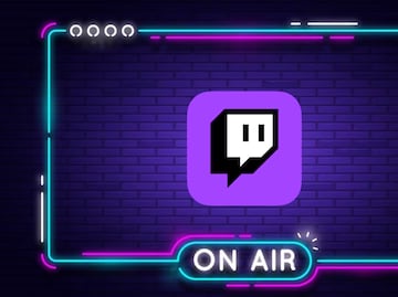 Cómo hacer streaming en Twitch