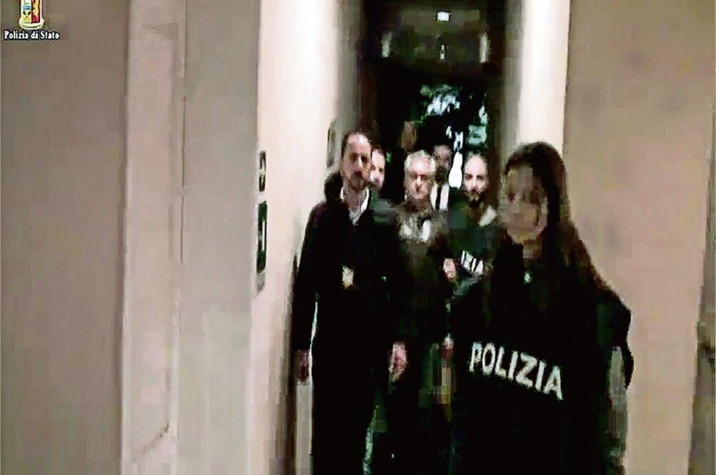 Yarrington fue capturado porque abandonó la zona de protección de la mafia, dice el especialista en crimen organizado Antonio Nicaso (ARCHIVO. EL UNIVERSAL)