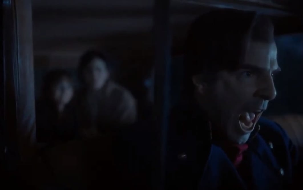 “NOS4A2”. Foto: Captura