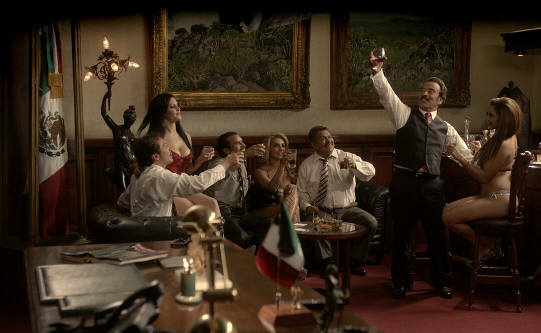 "La Dictadura Perfecta", cinta que fue beneficiada por el  Fondo de Inversión y Estímulos al Cine en su momento. Foto: Archivo