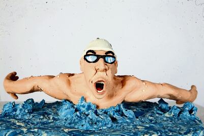 Phelps y la última batalla