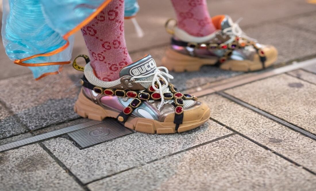 Toma nota y lleva los sneakers al máximo nivel / Foto: Pexels