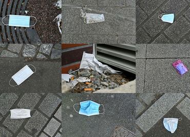 Pese a "declaración de guerra", el plástico de un solo uso cobra fuerza con la pandemia