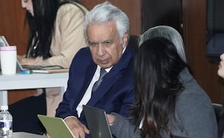 Dan 5 años de cárcel a Lenín Moreno por corrupción; es inhabilitado para ejercer cargos públicos