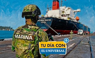 Investigan a capitán Solano por muerte de dos marinos