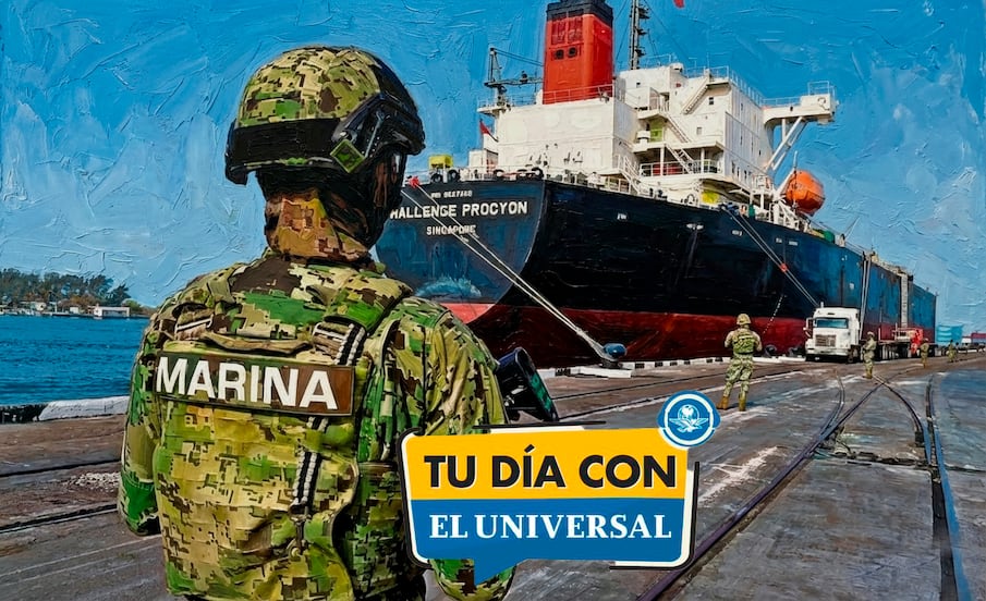 Investigan a capitán Solano por muerte de dos marinos