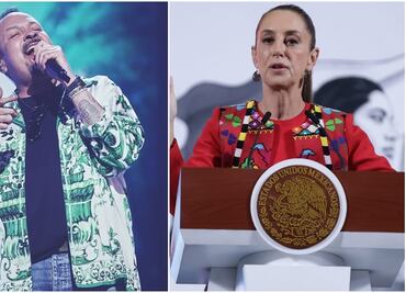 Pepe Aguilar niega haber hablado pestes de Claudia Sheinbaum; "mis respetos para la señora presidenta siempre"