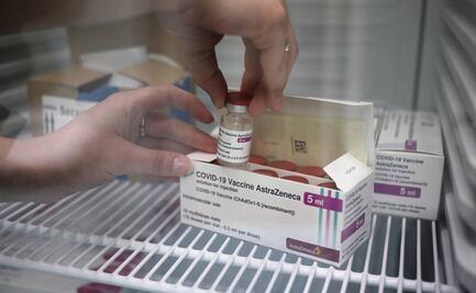 AstraZeneca responde a UE; considera "sin fundamento" acción iniciada en su contra