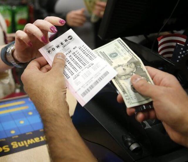 Cómo jugar al Powerball de US$ 243 millones