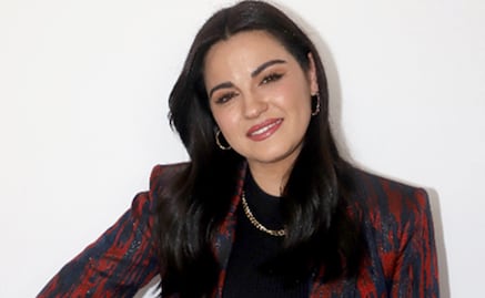 Maite Perroni protagoniza telenovela de Netlix, titulada "Triada"