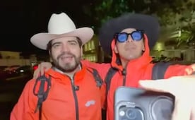 Alejandro Fierro, influencer que transmitía con César Gastélum, le dedica conmovedor mensaje; “no te merecías esto”, dice