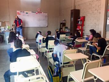 Tristes, 7 de cada 100 infantes y adolescentes