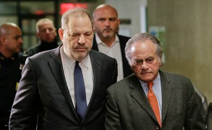 Abogado de Harvey Weinstein renuncia a su defensa