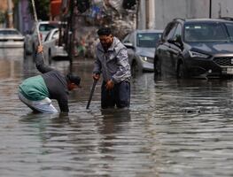 Lluvias azotan a Iztapalapa; suman mil 66 viviendas afectadas por severas inundaciones