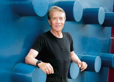 Napoleón desea que se recupere su amigo José José