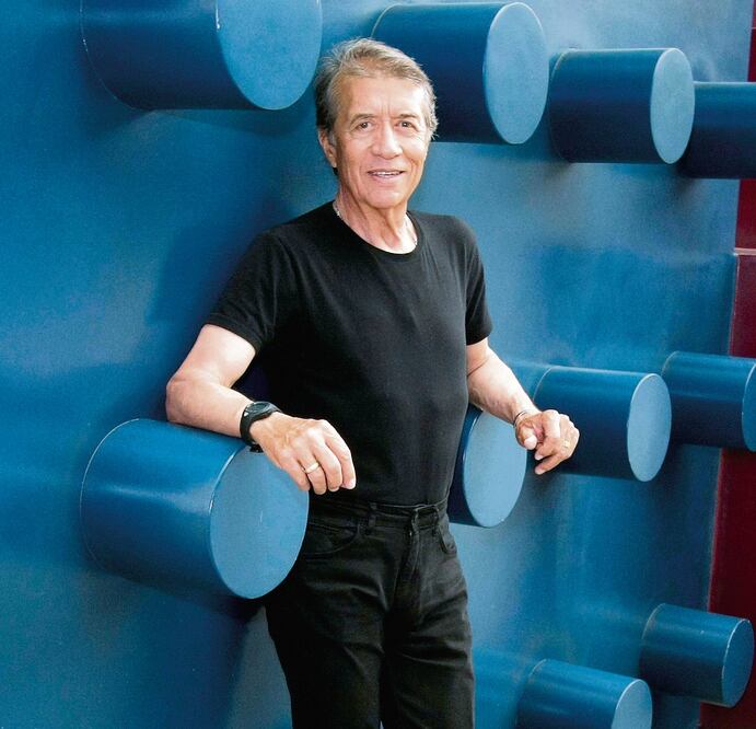 Napoleón recuerda de José José: “Es el que más me ha grabado mis temas” (ARCHIVO. EL UNIVERSAL)