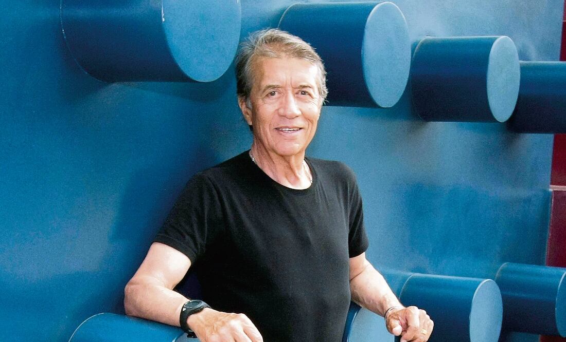 Napoleón recuerda de José José: “Es el que más me ha grabado mis temas” (ARCHIVO. EL UNIVERSAL)