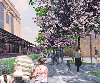 Inyectan 550 mdp para rehabilitar Centro Histórico